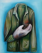 Öl auf Leinwand, 80x100cm 2014